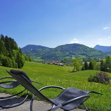 Appartamento Obersteinberg-hof Inkl. Chiemgaukarte Ruhpolding