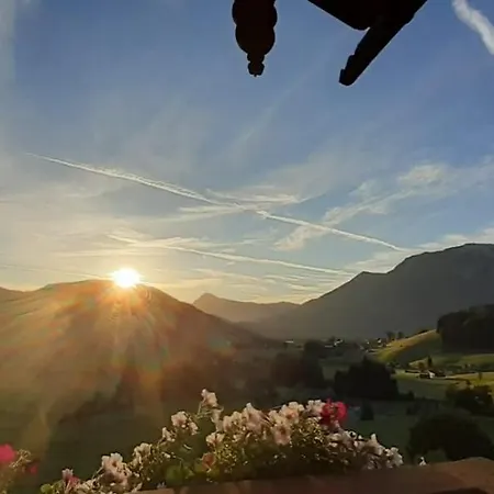 Obersteinberg-hof Inkl. Chiemgaukarte * Ruhpolding