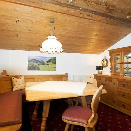 Appartamento Obersteinberg-hof Inkl. Chiemgaukarte
