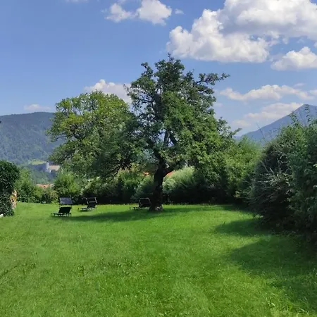 Obersteinberg-hof Inkl. Chiemgaukarte Ruhpolding
