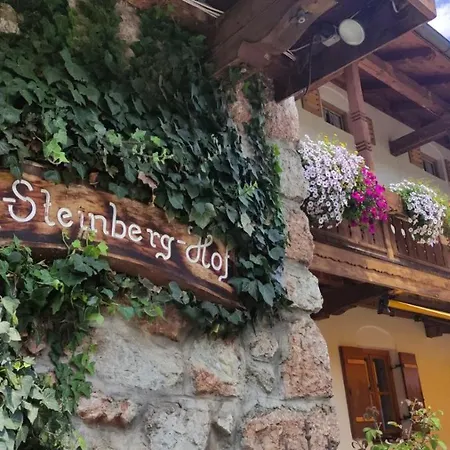 Obersteinberg-hof Inkl. Chiemgaukarte * Ruhpolding
