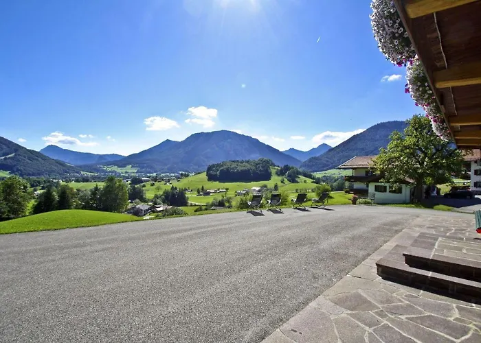 Obersteinberg-hof Inkl. Chiemgaukarte * Ruhpolding