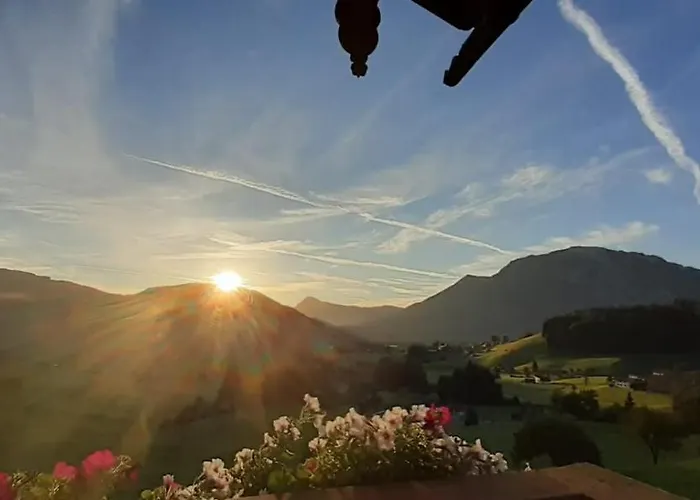 Obersteinberg-hof Inkl. Chiemgaukarte * Ruhpolding