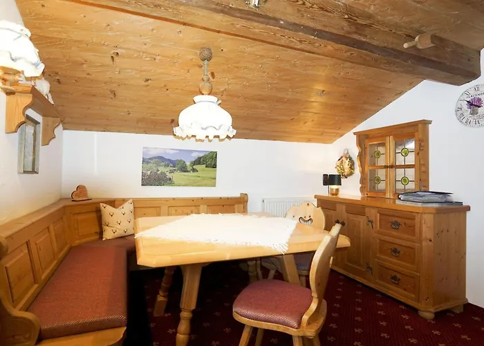 Lejlighed Obersteinberg-hof Inkl. Chiemgaukarte