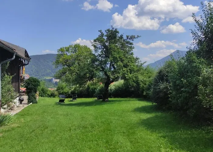 Obersteinberg-hof Inkl. Chiemgaukarte Ruhpolding