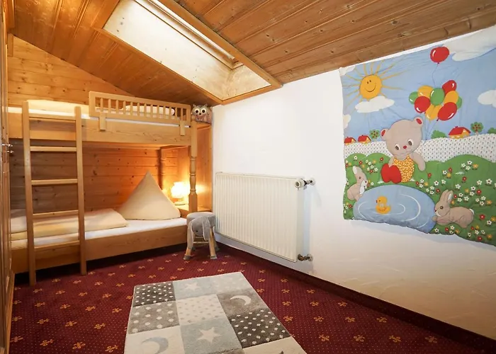 Lejlighed Obersteinberg-hof Inkl. Chiemgaukarte Ruhpolding