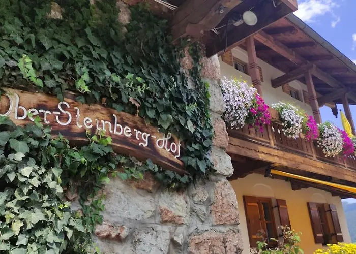 Obersteinberg-hof Inkl. Chiemgaukarte * Ruhpolding