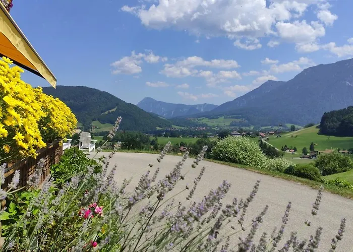 Lejlighed Obersteinberg-hof Inkl. Chiemgaukarte Ruhpolding